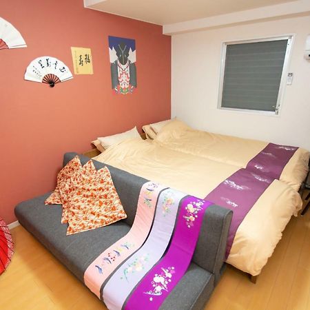 Apartamento Miyabiro 105 Kioto Exterior foto