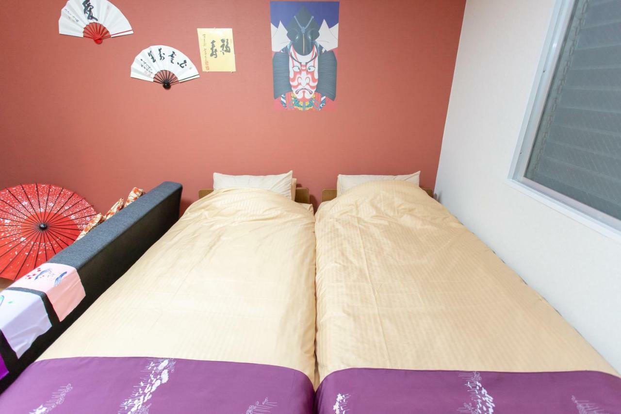 Apartamento Miyabiro 105 Kioto Exterior foto