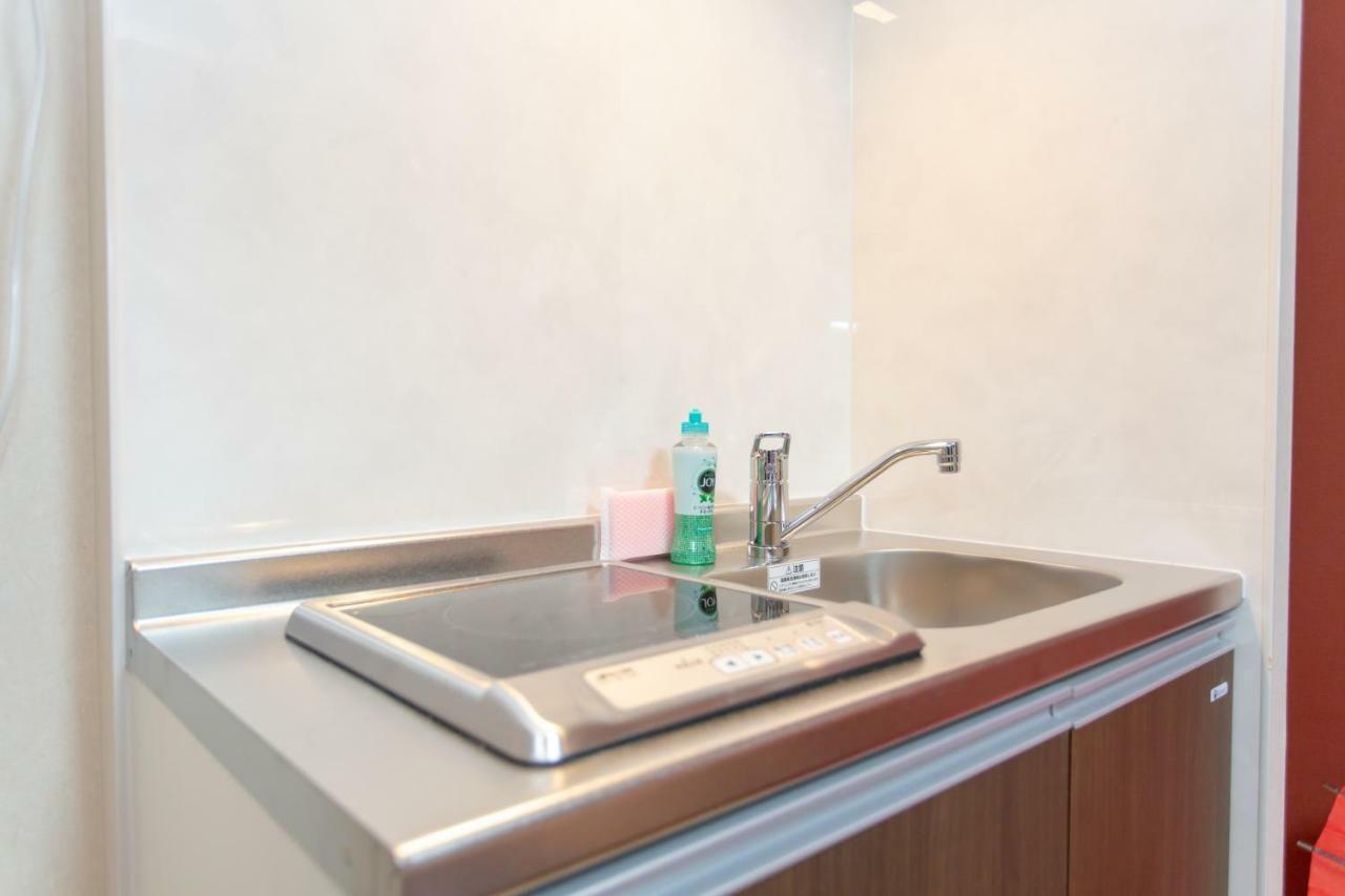 Apartamento Miyabiro 105 Kioto Exterior foto