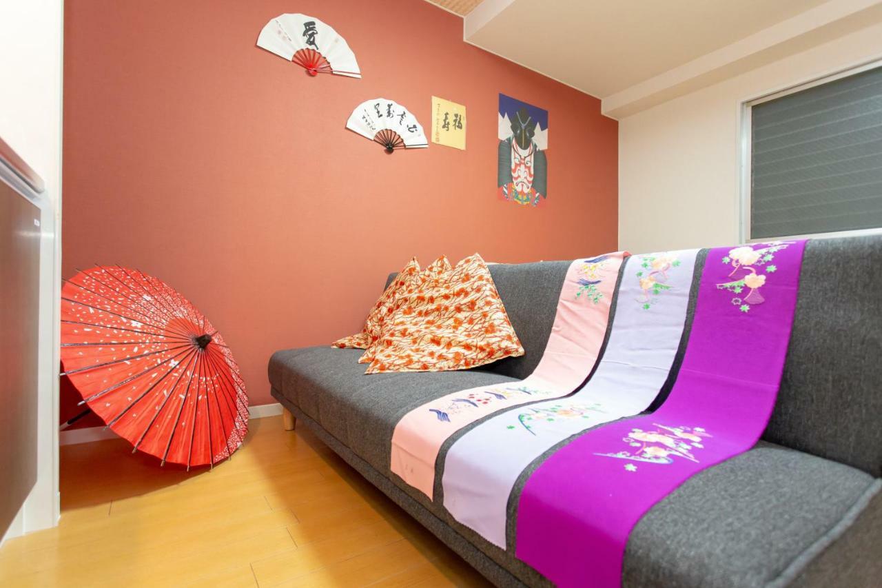 Apartamento Miyabiro 105 Kioto Exterior foto