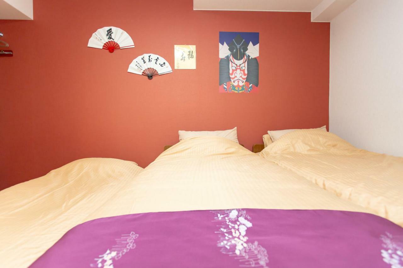 Apartamento Miyabiro 105 Kioto Exterior foto