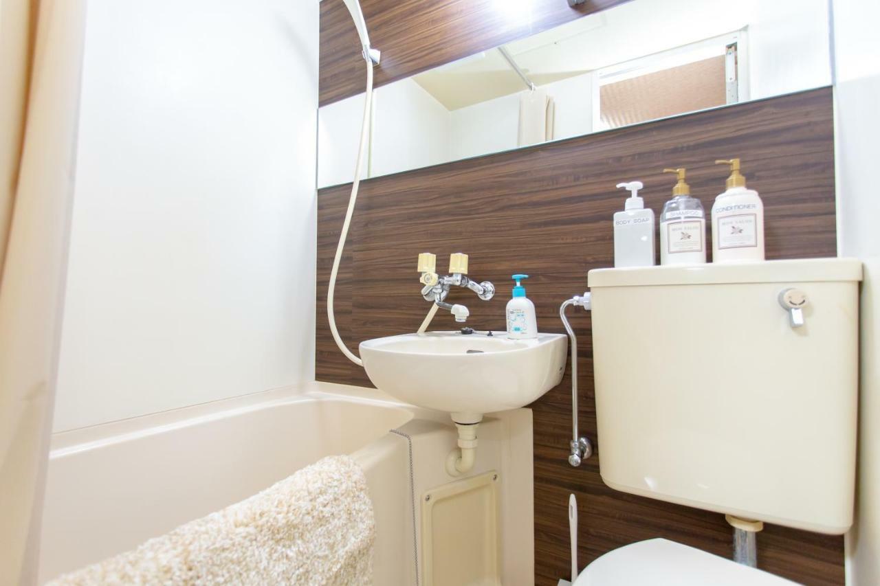 Apartamento Miyabiro 105 Kioto Exterior foto