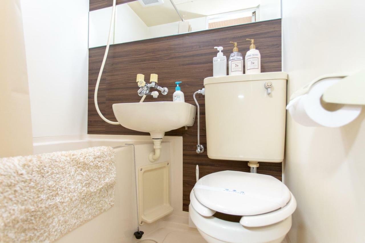 Apartamento Miyabiro 105 Kioto Exterior foto
