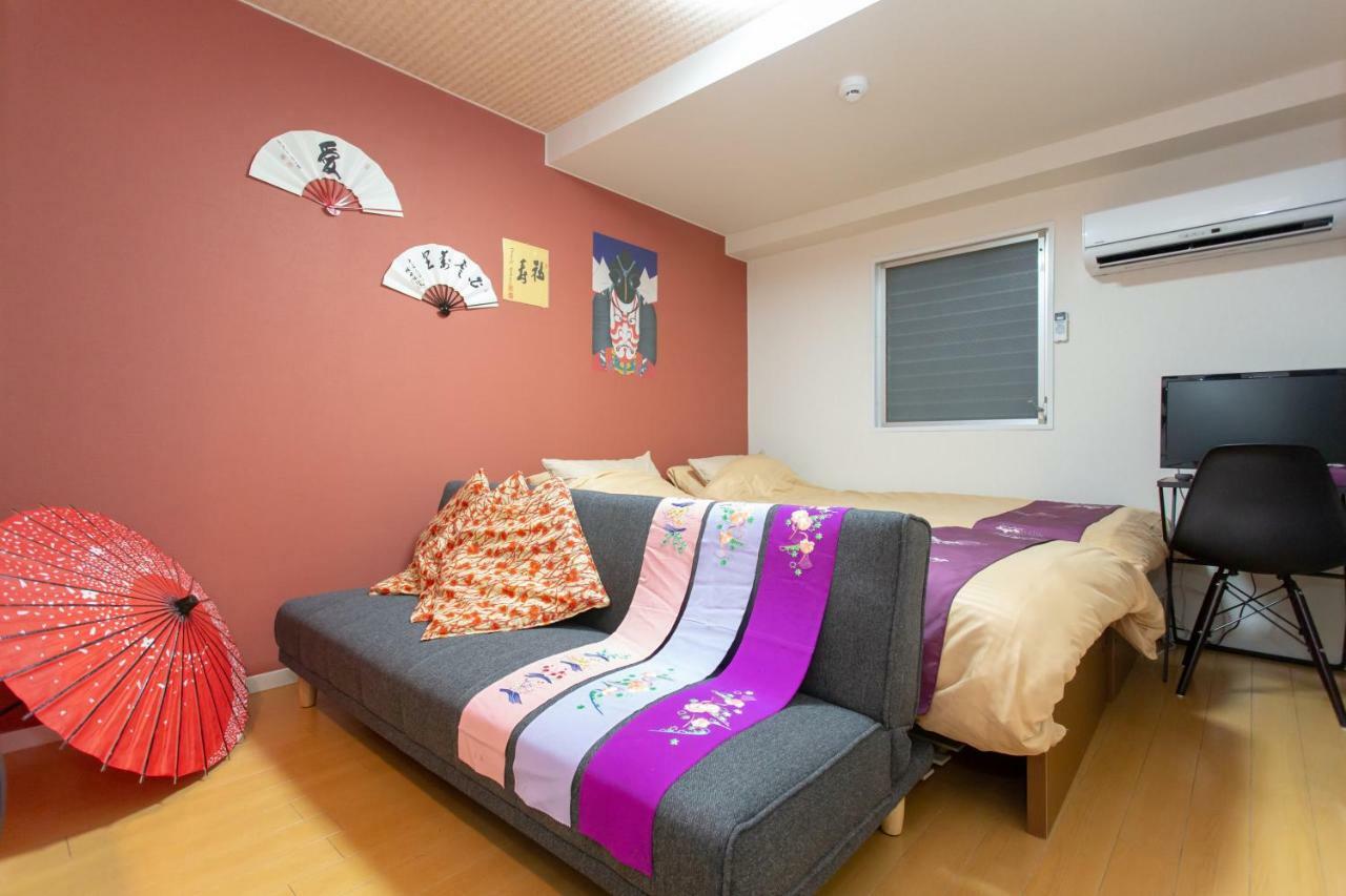 Apartamento Miyabiro 105 Kioto Exterior foto