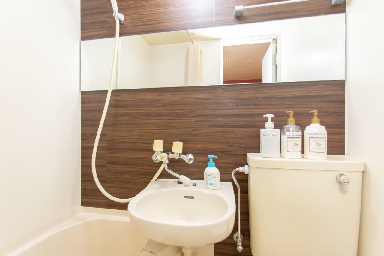 Apartamento Miyabiro 105 Kioto Exterior foto