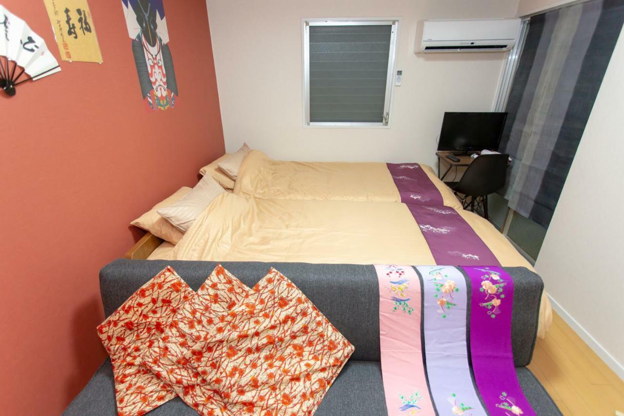 Apartamento Miyabiro 105 Kioto Exterior foto