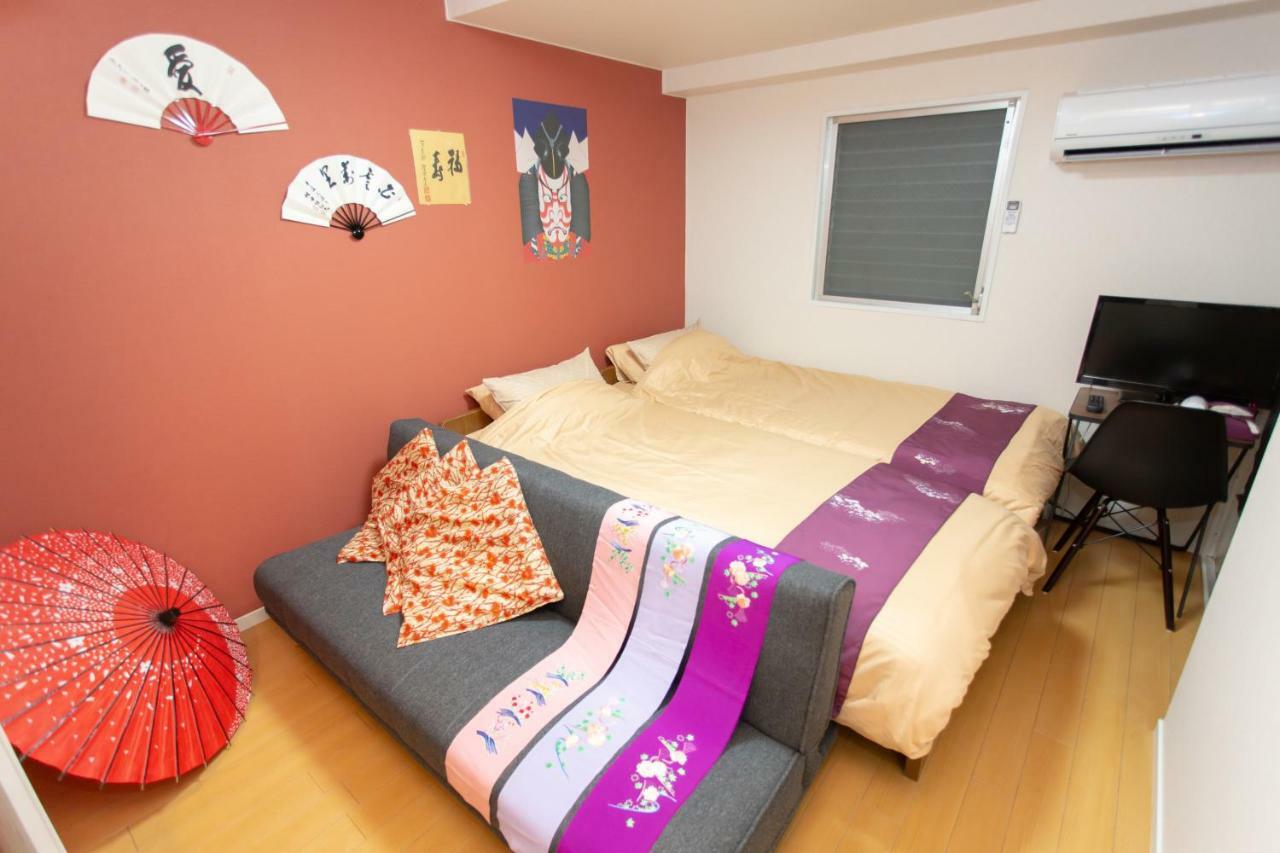 Apartamento Miyabiro 105 Kioto Exterior foto